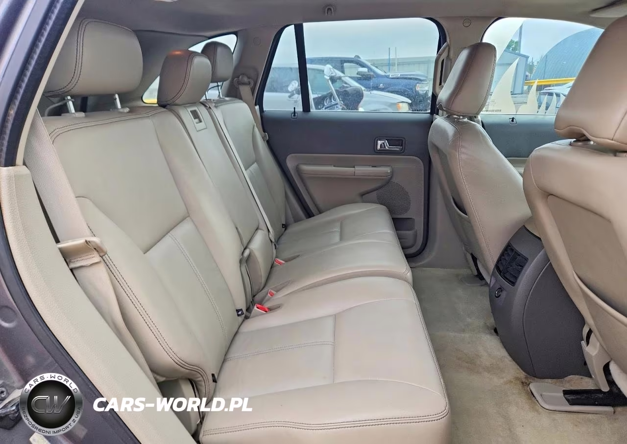 2010 Ford Edge Limited VIN:2FMDK3KC2ABA84337 - 10