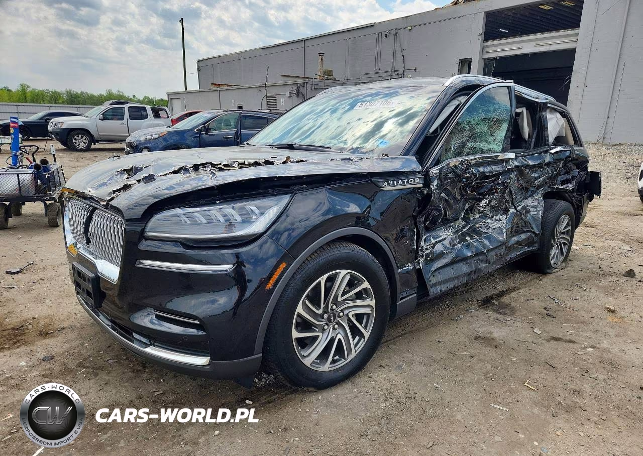 2023 Lincoln Aviator