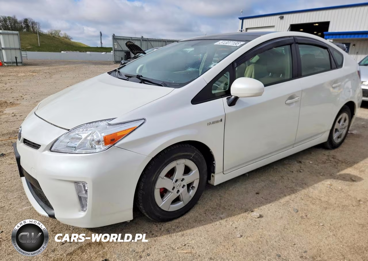 2014 Toyota Prius Four
