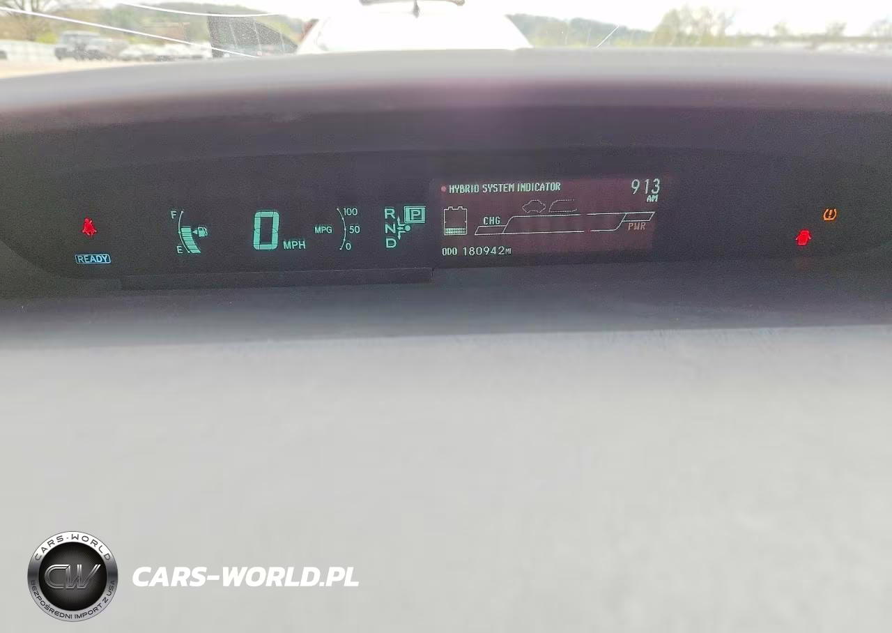 2014 Toyota Prius Four VIN:JTDKN3DU4E1767375 - 9