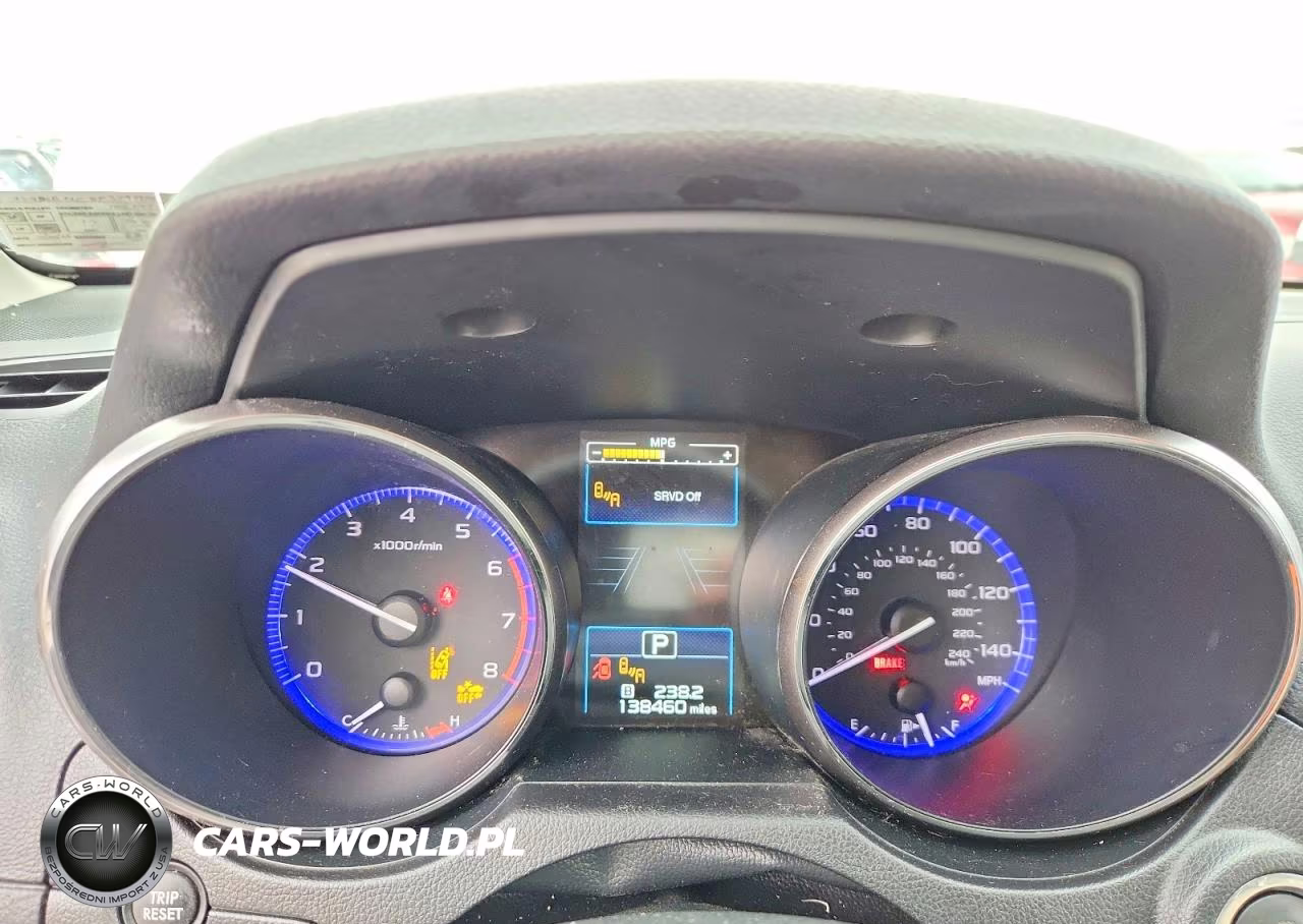 2015 Subaru Outback 2.5I Limited VIN:4S4BSANC8F3297954 - 9