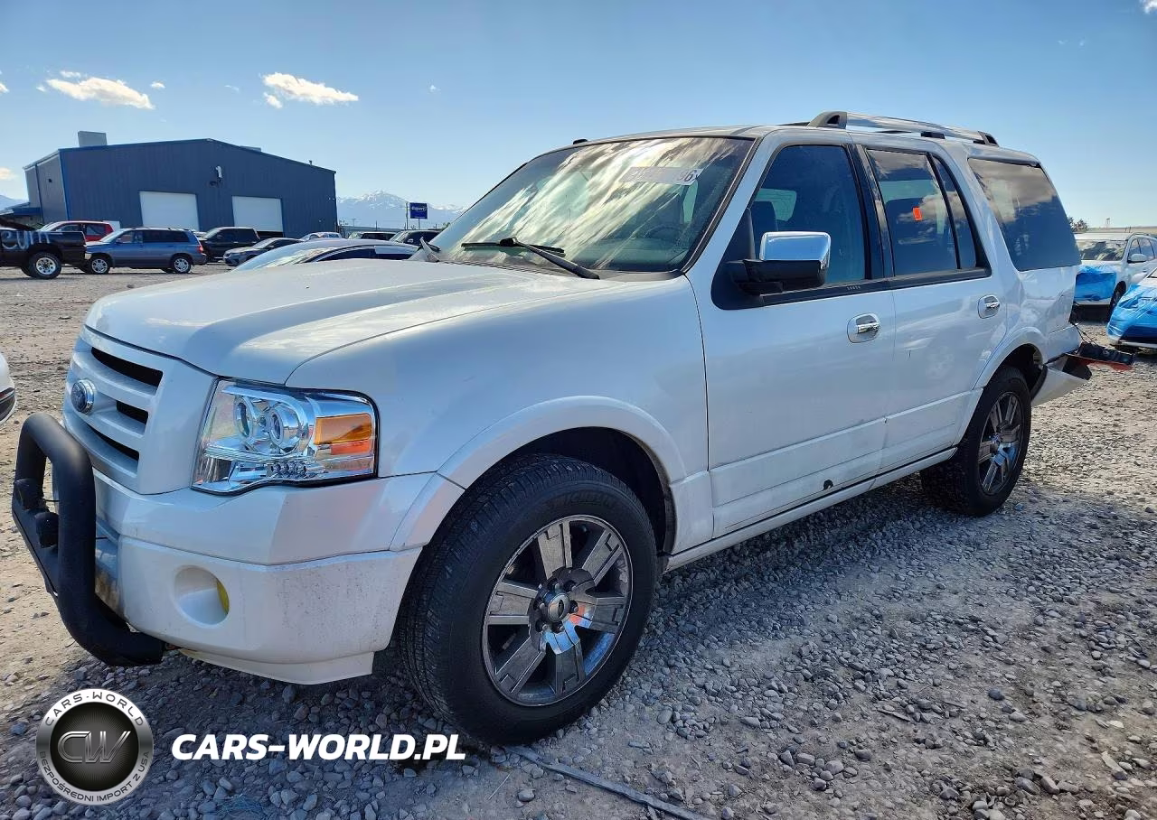 2010 Ford Expedition Limited