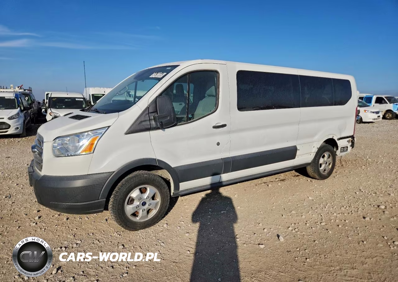 2018 Ford Transit T-350