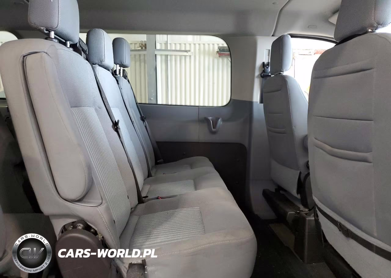 2018 Ford Transit T-350 VIN:1FBZX2ZG5JKA69372 - 10