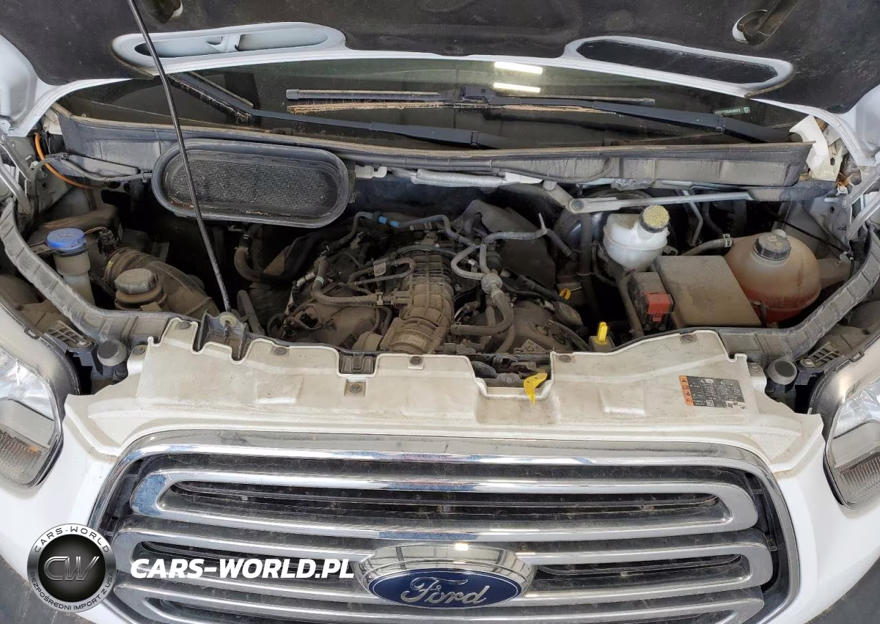 2018 Ford Transit T-350 VIN:1FBZX2ZG5JKA69372 - 11