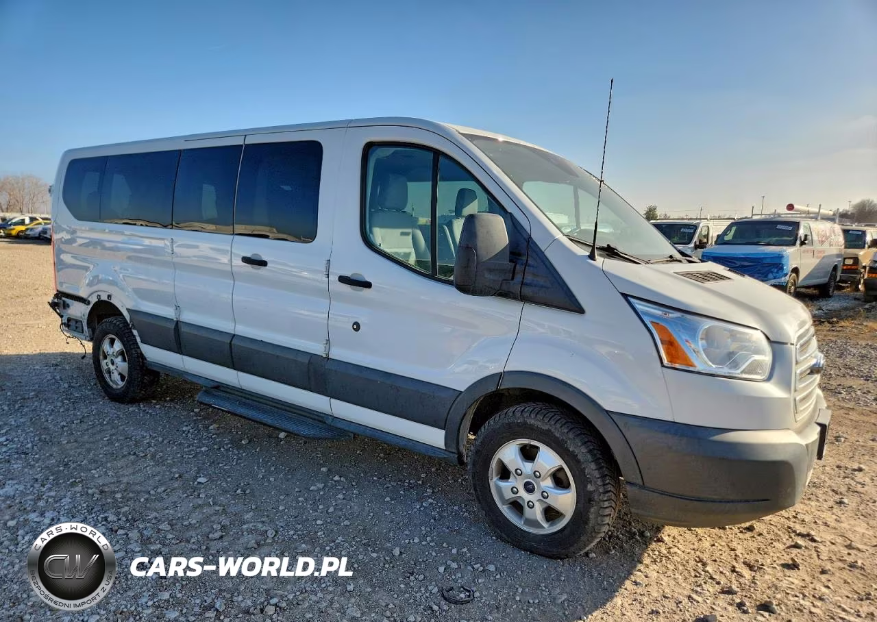 2018 Ford Transit T-350 VIN:1FBZX2ZG5JKA69372 - 4