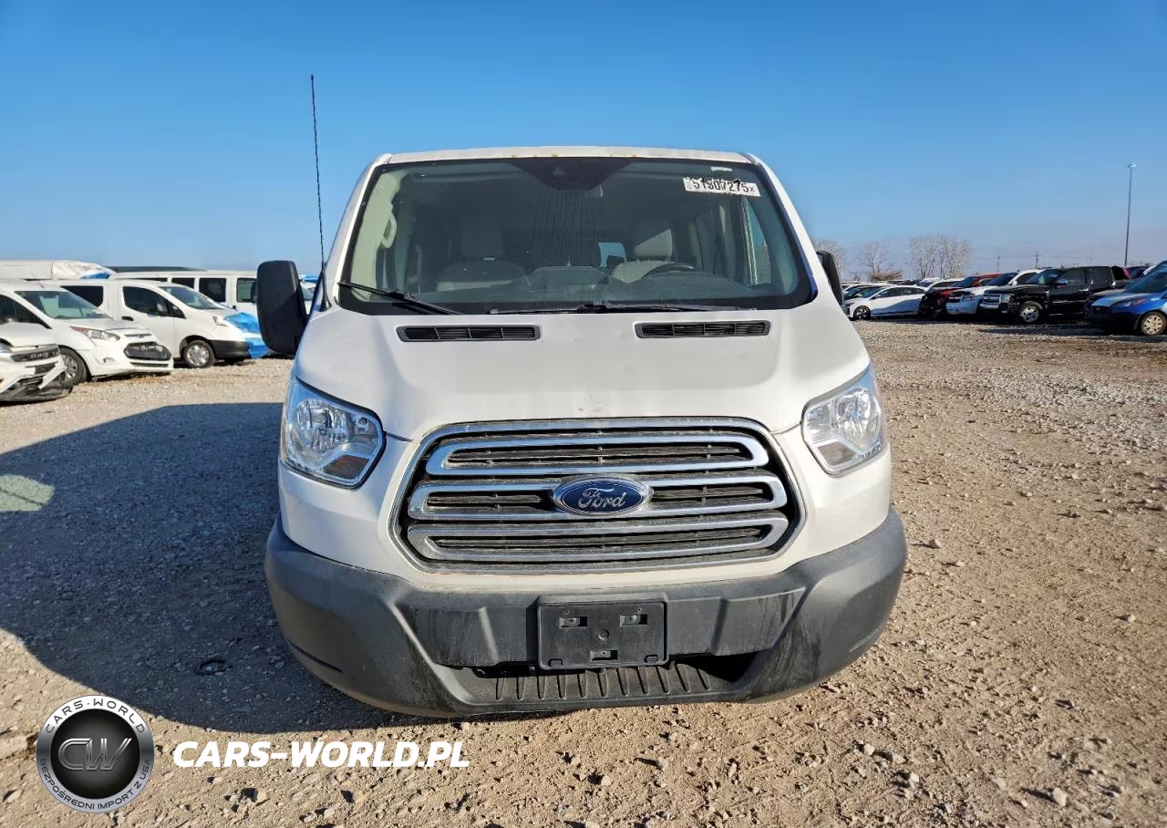 2018 Ford Transit T-350 VIN:1FBZX2ZG5JKA69372 - 5