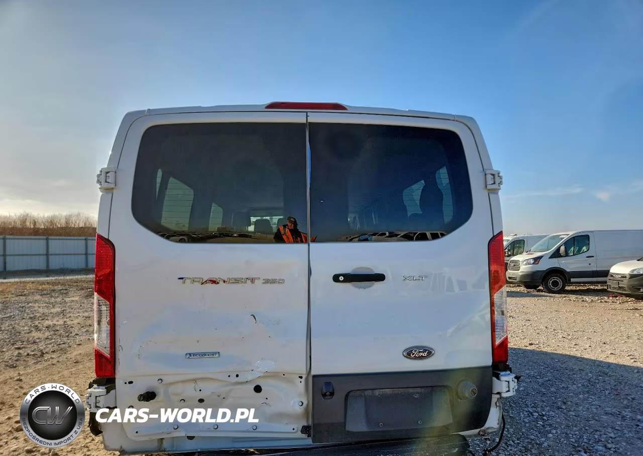 2018 Ford Transit T-350 VIN:1FBZX2ZG5JKA69372 - 6
