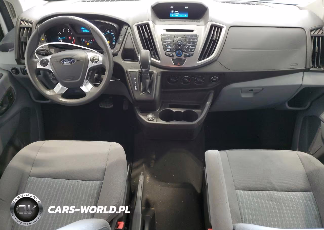 2018 Ford Transit T-350 VIN:1FBZX2ZG5JKA69372 - 8