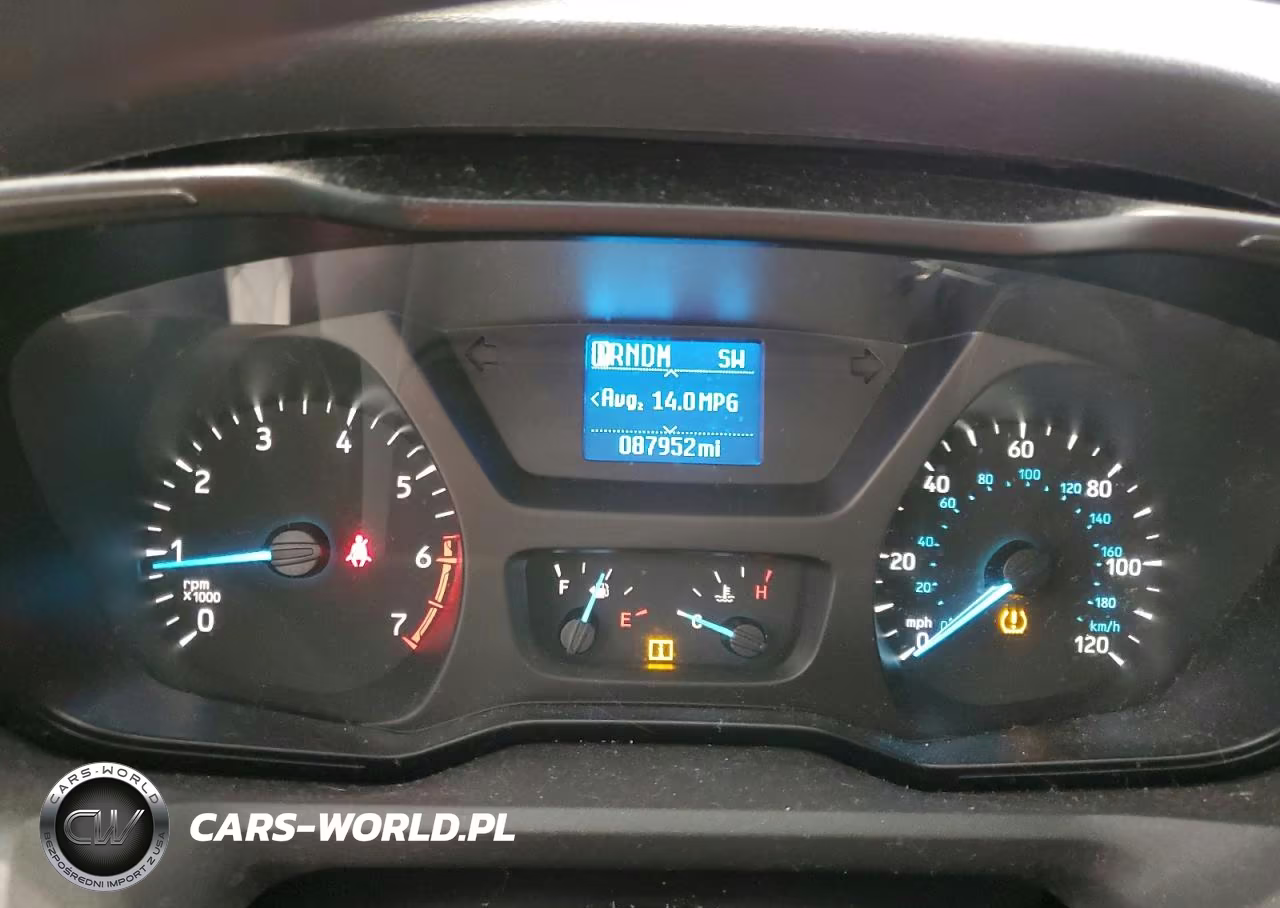 2018 Ford Transit T-350 VIN:1FBZX2ZG5JKA69372 - 9