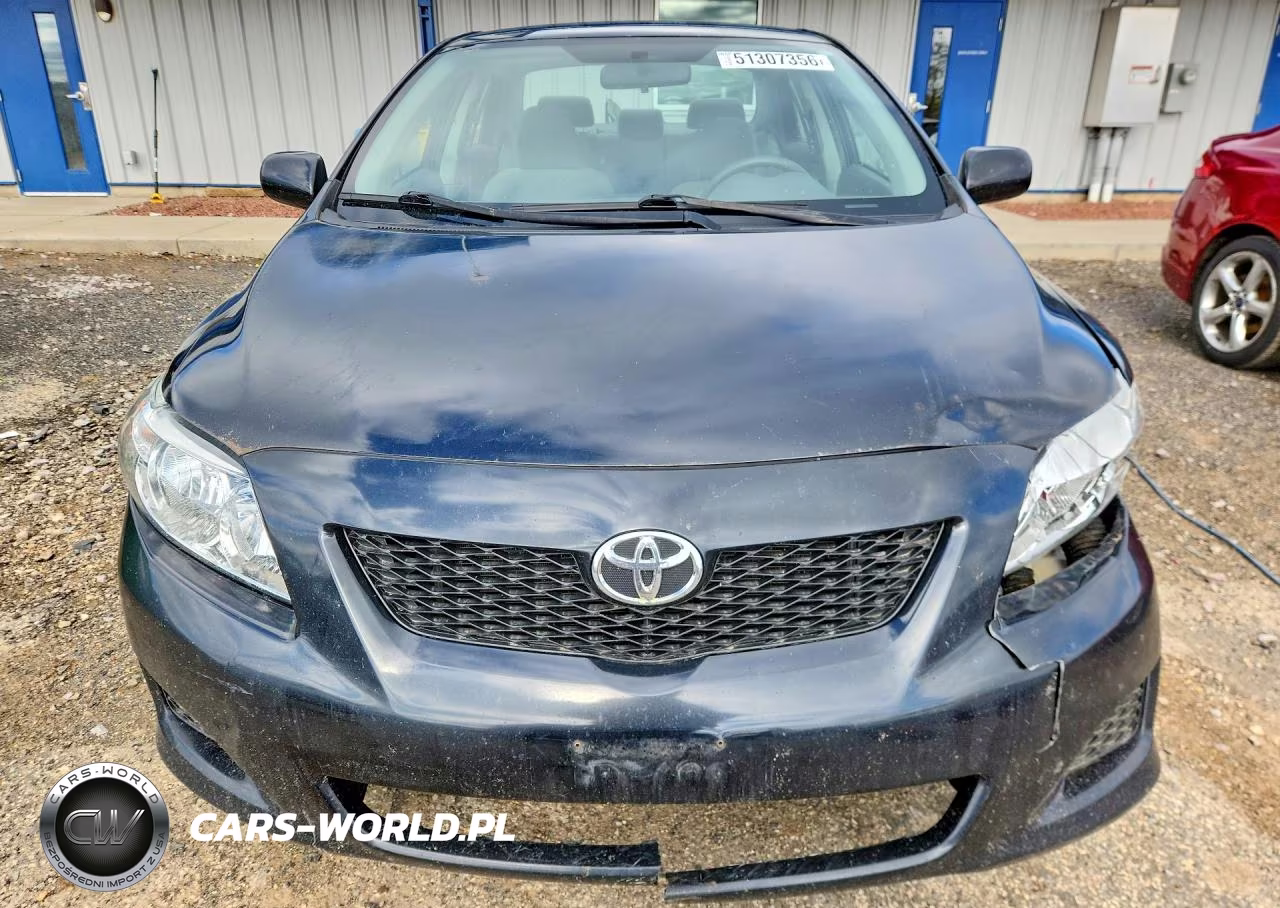 2009 Toyota Corolla Le VIN:JTDBL40E999061438 - 5
