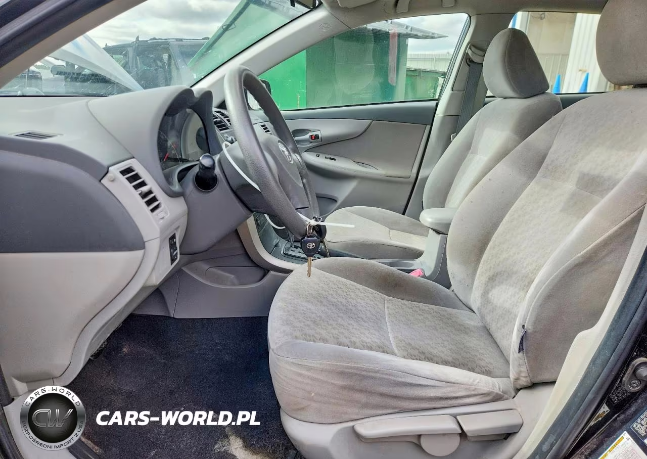 2009 Toyota Corolla Le VIN:JTDBL40E999061438 - 7