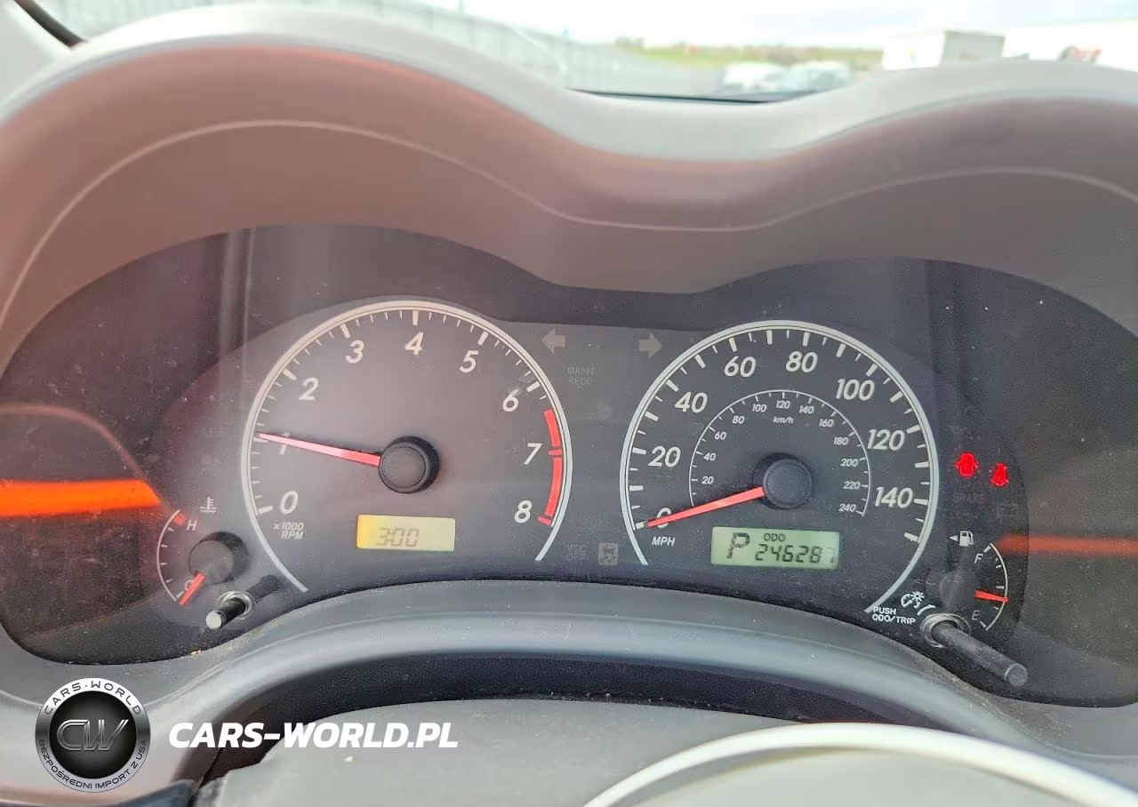 2009 Toyota Corolla Le VIN:JTDBL40E999061438 - 9