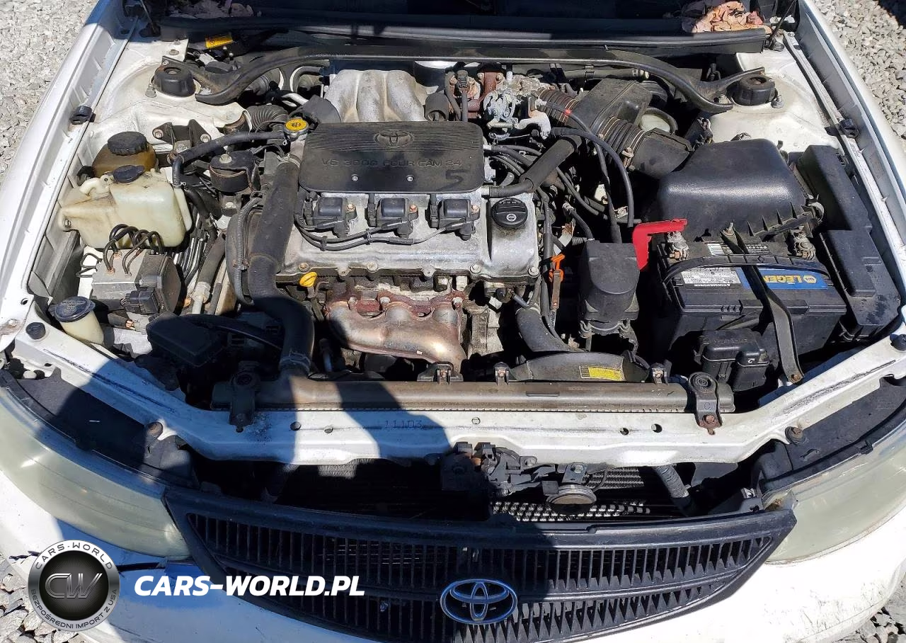 2001 Toyota Camry Solara Sle V6 VIN:2T1FF28P41C507626 - 11