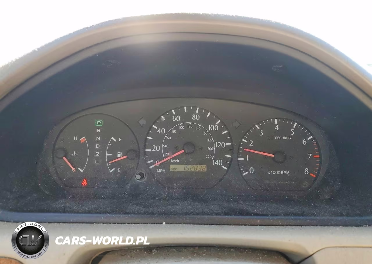 2001 Toyota Camry Solara Sle V6 VIN:2T1FF28P41C507626 - 9