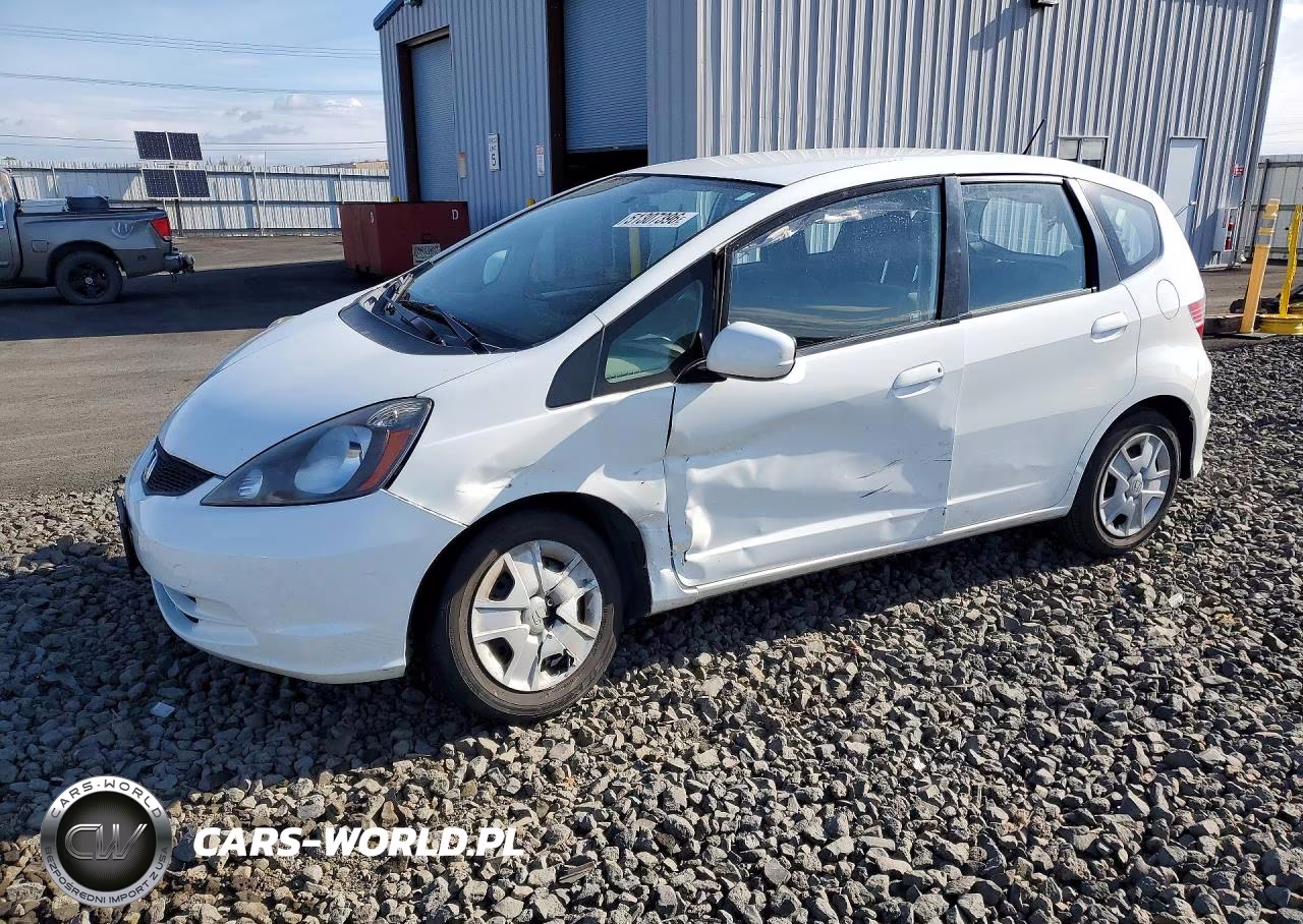 2013 Honda Fit