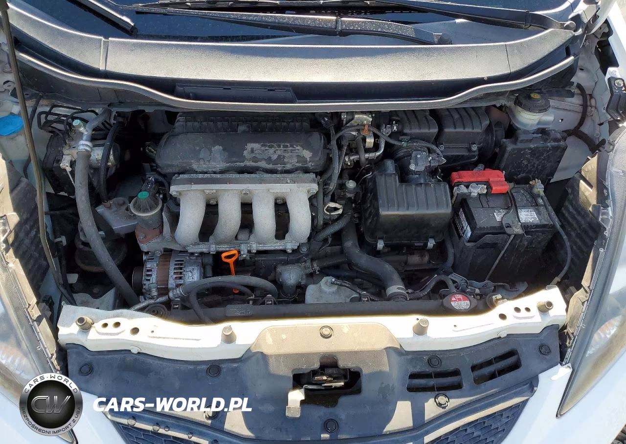 2013 Honda Fit VIN:JHMGE8H36DC032290 - 11
