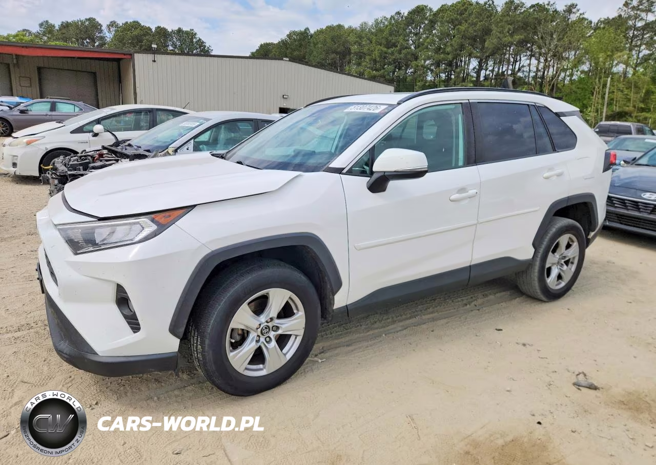 2019 Toyota Rav4 Xle
