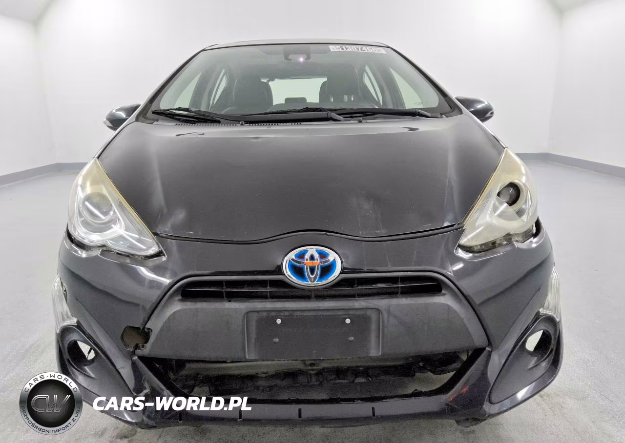 2017 Toyota Prius C Four VIN:JTDKDTB30H1592687 - 5
