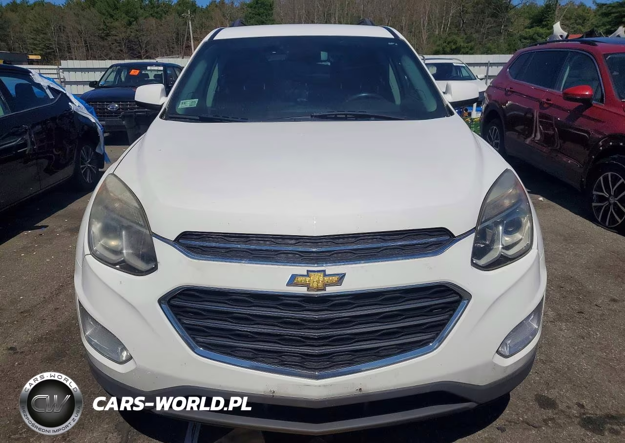 2016 Chevrolet Equinox Lt VIN:2GNFLFEK4G6303032 - 5