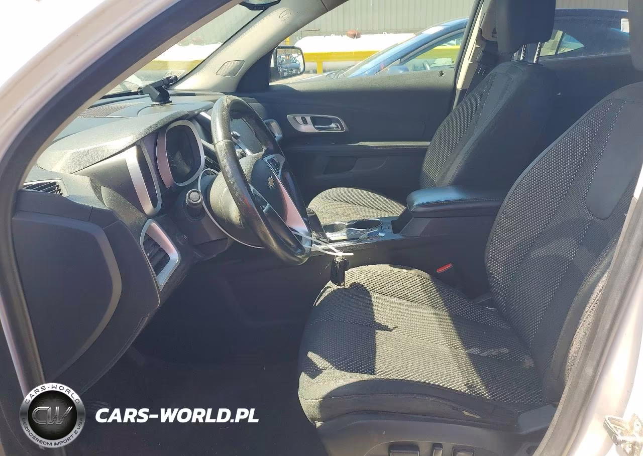 2016 Chevrolet Equinox Lt VIN:2GNFLFEK4G6303032 - 7