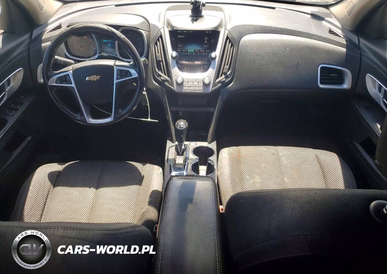 2016 Chevrolet Equinox Lt VIN:2GNFLFEK4G6303032 - 8