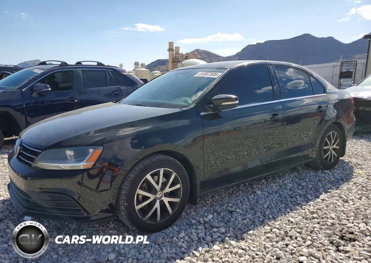 2017 Volkswagen Jetta Se