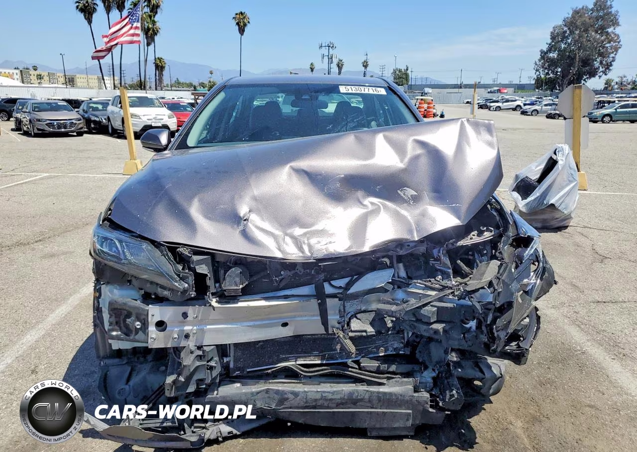 2023 Toyota Camry Se VIN:4T1G11AK1PU754069 - 5