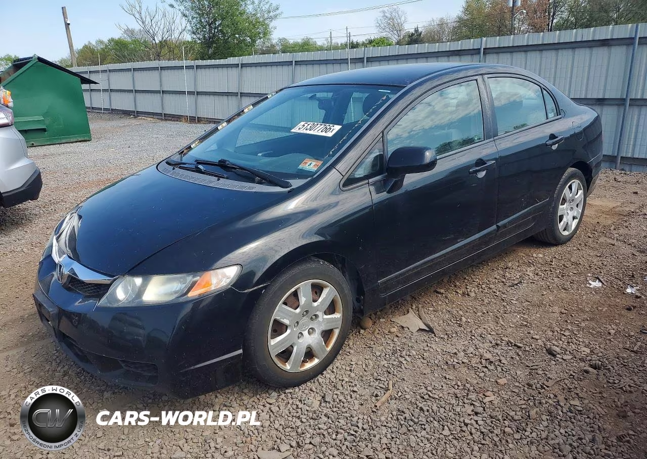 2009 Honda Civic Lx