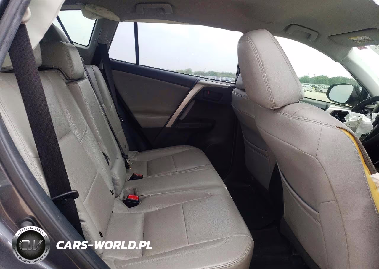 2015 Toyota Rav4 Le VIN:JTMZFREV6FJ053657 - 11