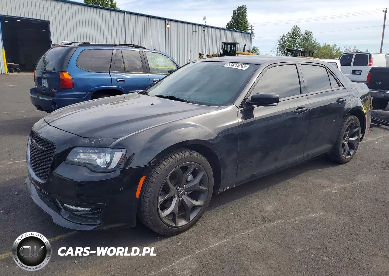 2022 Chrysler 300 Touring L – zdjęcie 1 z 13