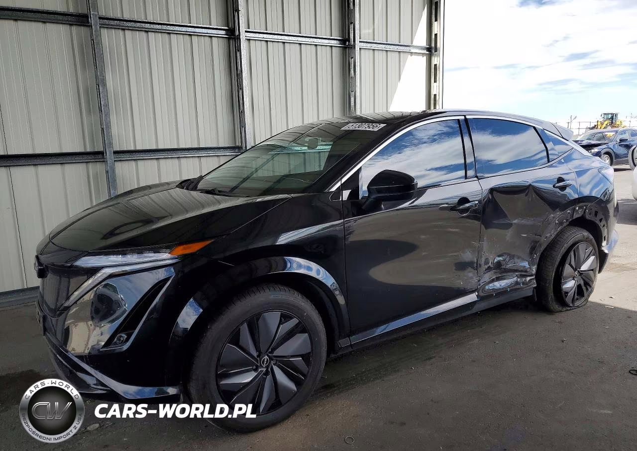 2023 Nissan Ariya Engage