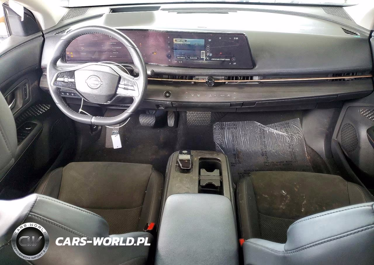 2023 Nissan Ariya Engage VIN:JN1AF0BA4PM407219 - 8