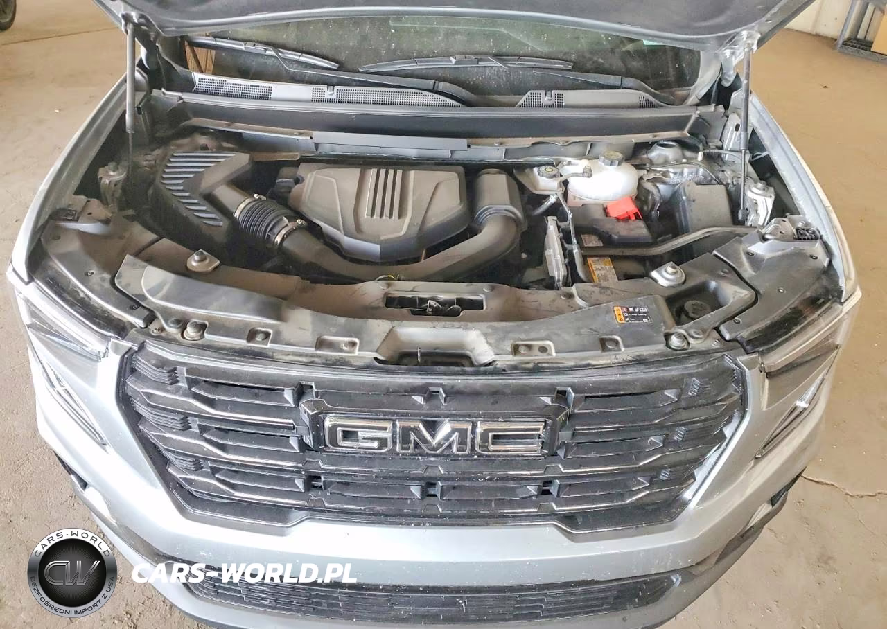2026 GMC Acadia Elevation VIN:1GKENKKS9TJ202386 - 12