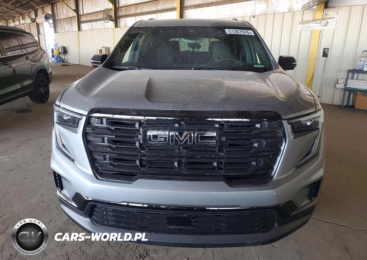 2026 GMC Acadia Elevation VIN:1GKENKKS9TJ202386 - 5