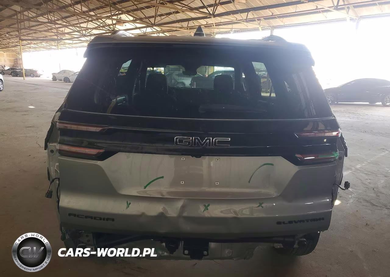 2026 GMC Acadia Elevation VIN:1GKENKKS9TJ202386 - 6