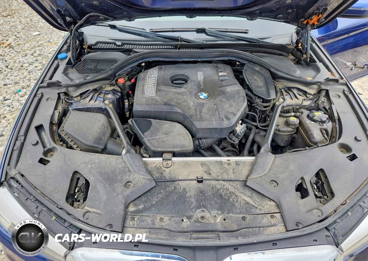 2018 BMW 530 Xi VIN:WBAJA7C58JWA73178 - 11