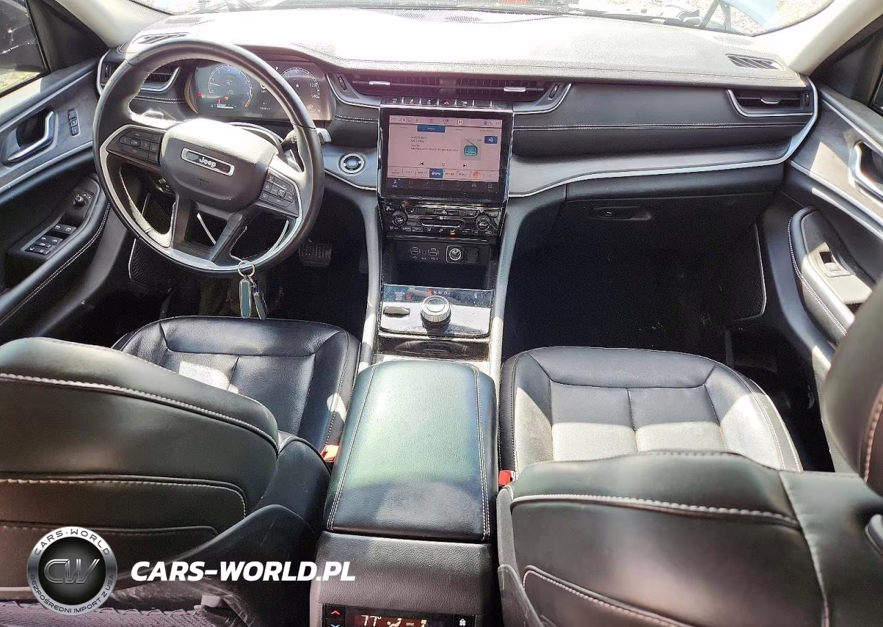 2021 Jeep Grand Cherokee L Limited VIN:1C4RJKBG9M8188809 - 8