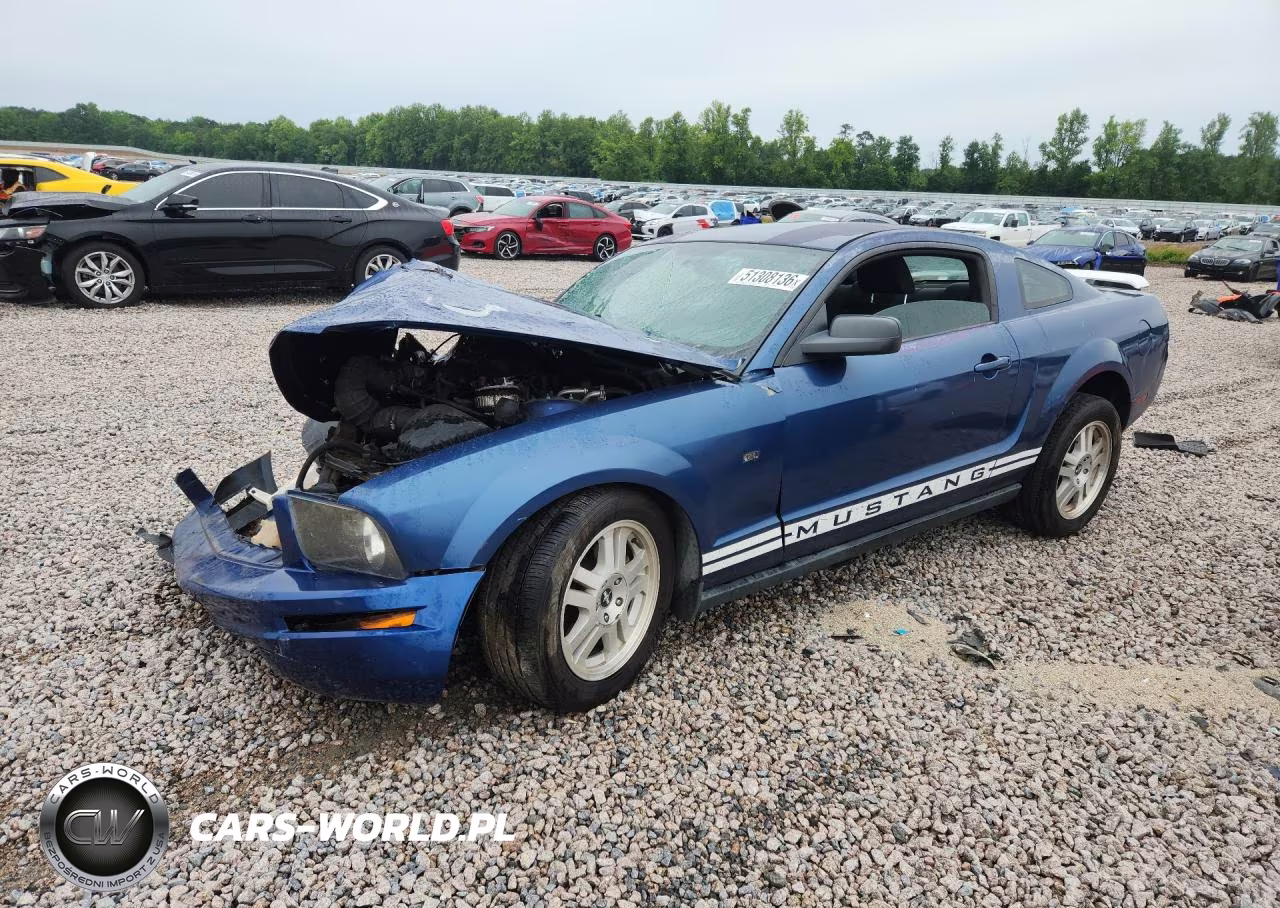 2006 Ford Mustang