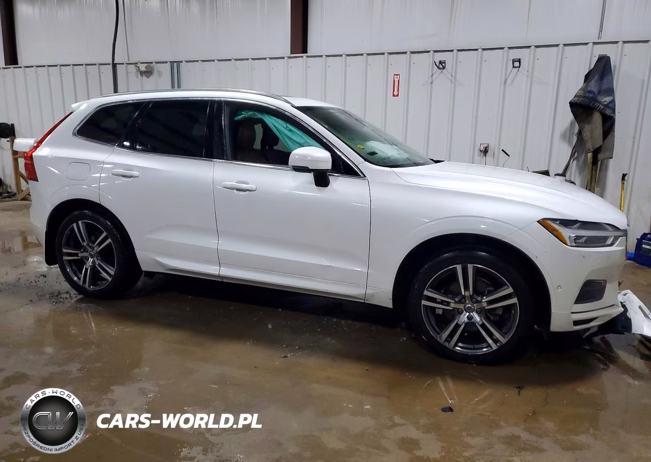 2018 Volvo Xc60 T5 VIN:LYV102RK6JB111113 - 4