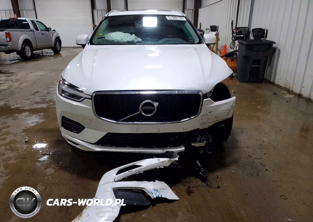 2018 Volvo Xc60 T5 VIN:LYV102RK6JB111113 - 5