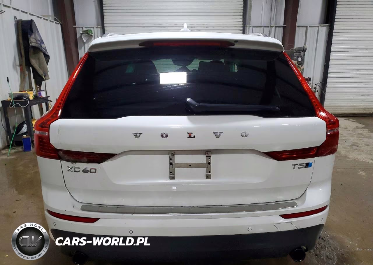2018 Volvo Xc60 T5 VIN:LYV102RK6JB111113 - 6