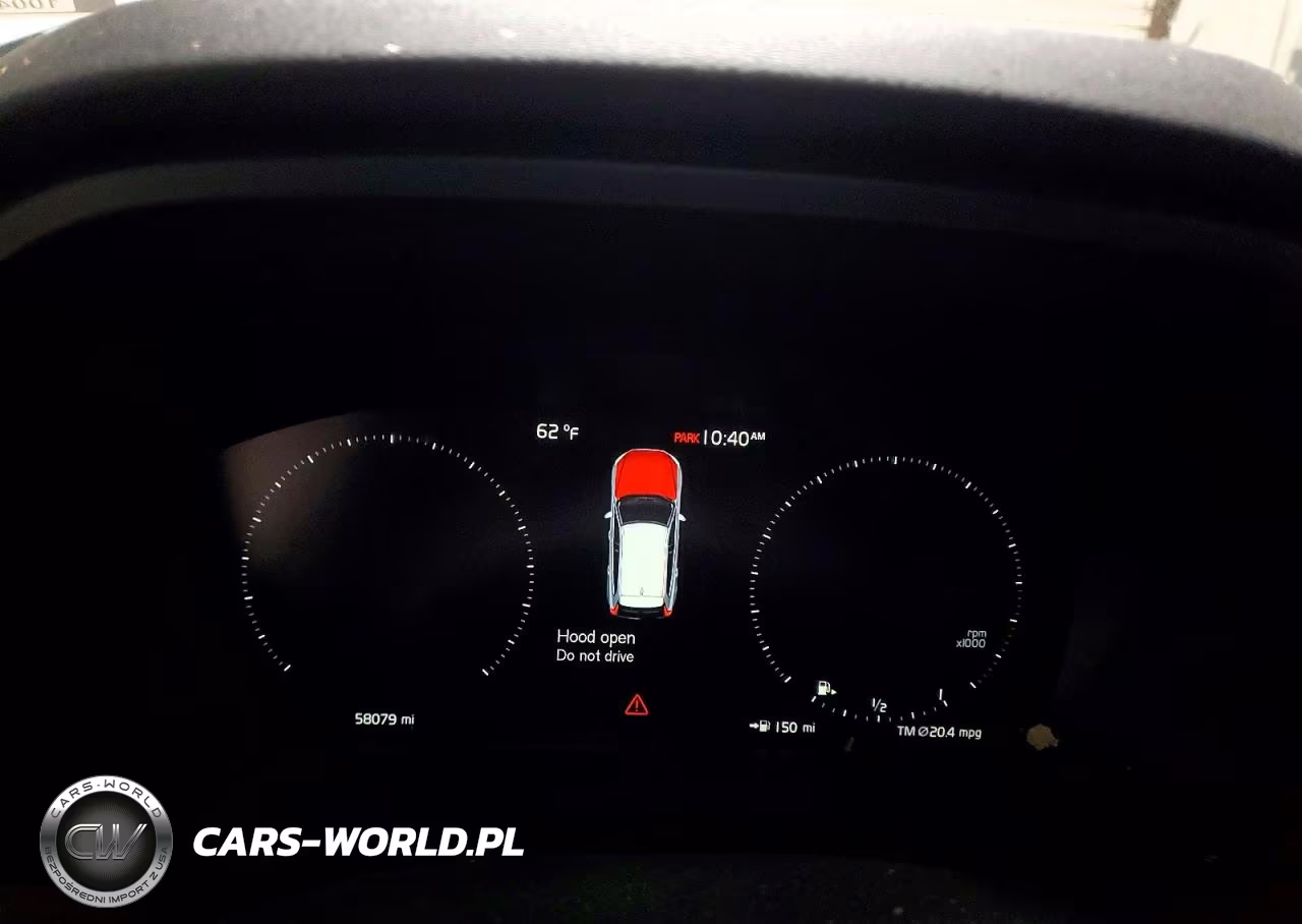 2018 Volvo Xc60 T5 VIN:LYV102RK6JB111113 - 9