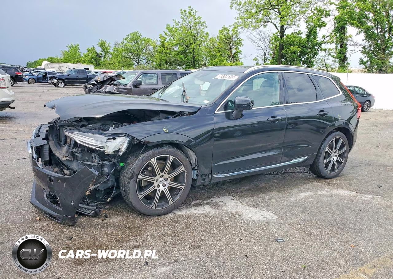 2018 Volvo Xc60 T6