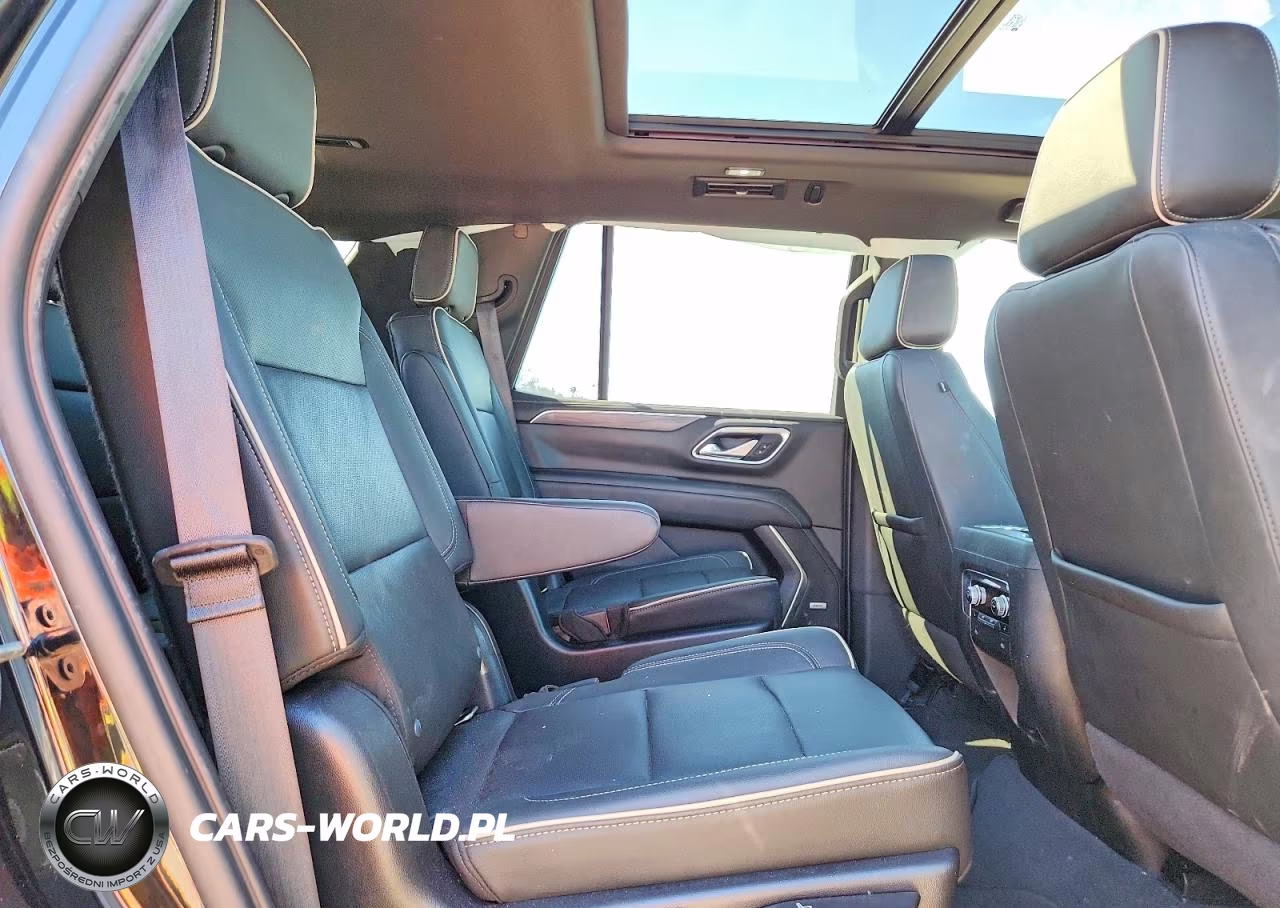 2022 GMC Yukon Slt VIN:1GKS2BKD1NR121853 - 11