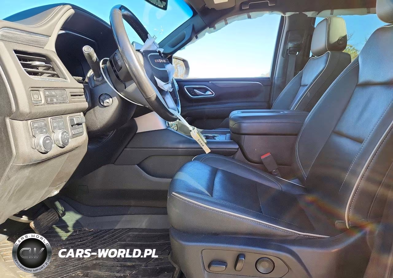 2022 GMC Yukon Slt VIN:1GKS2BKD1NR121853 - 7