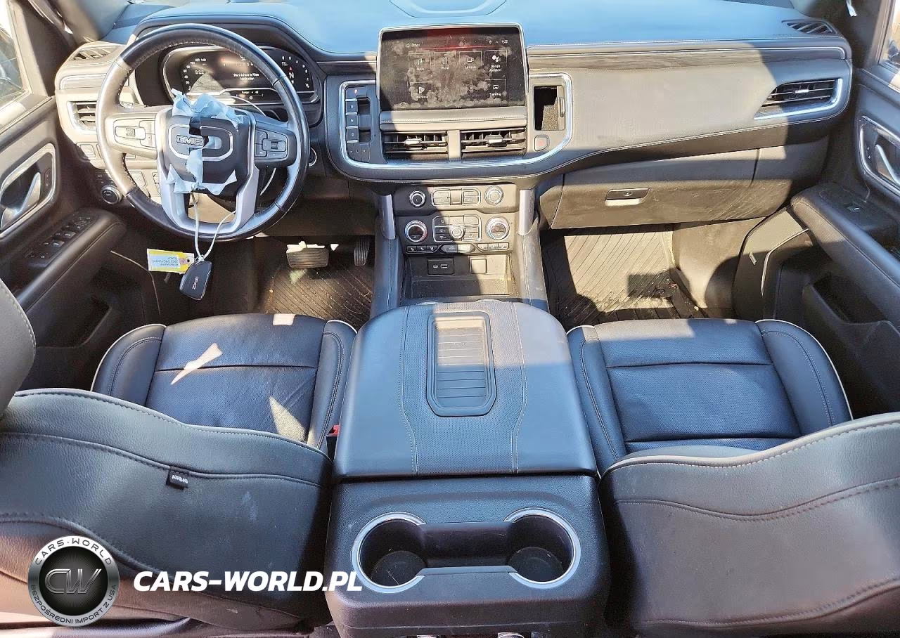 2022 GMC Yukon Slt VIN:1GKS2BKD1NR121853 - 8