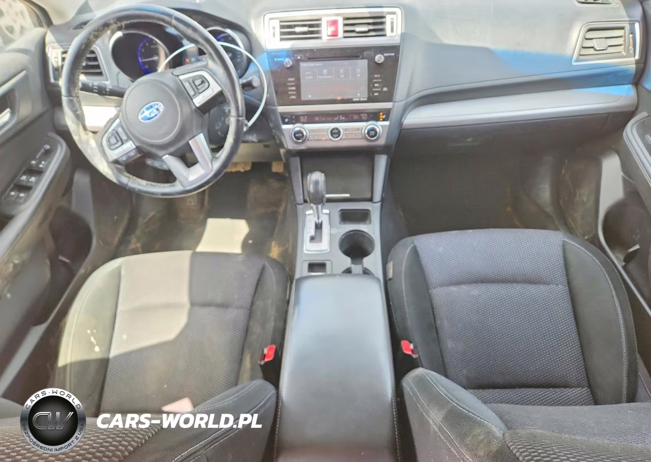2015 Subaru Outback 2.5I Premium VIN:4S4BSBFC4F3297440 - 8
