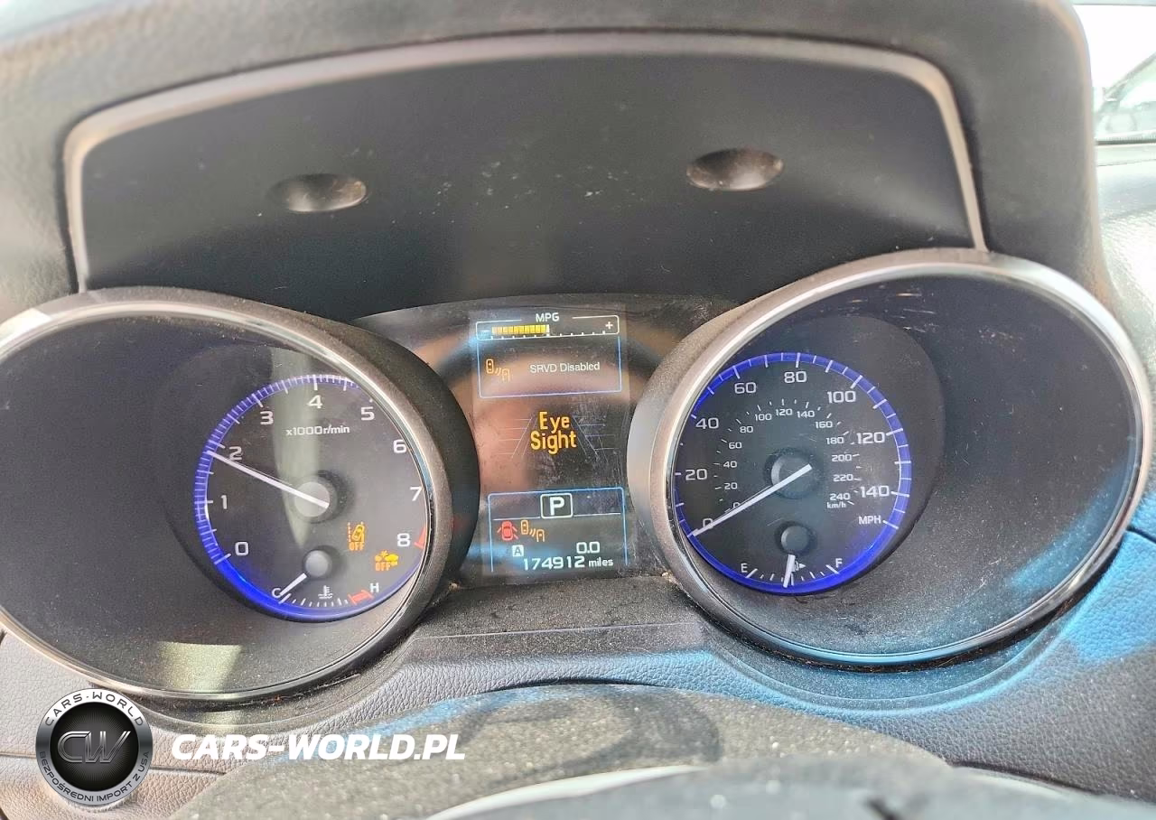 2015 Subaru Outback 2.5I Premium VIN:4S4BSBFC4F3297440 - 9