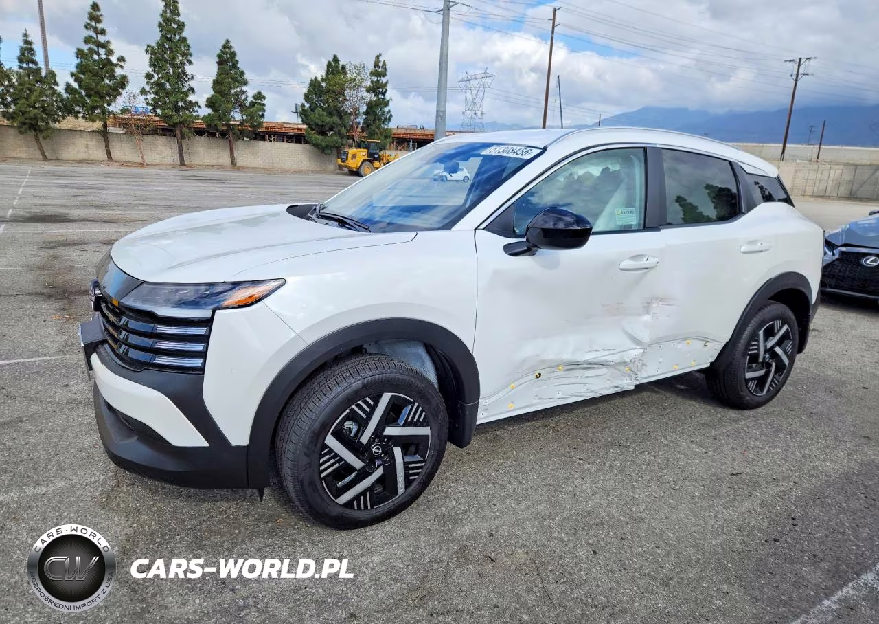 2026 Nissan Kicks Sv – zdjęcie 1 z 12